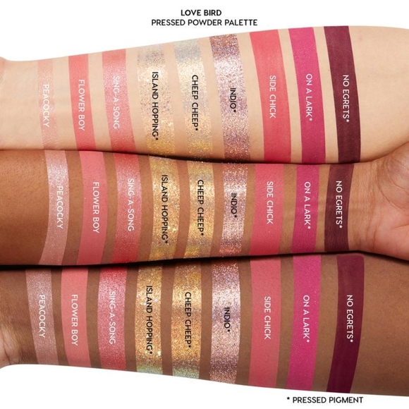 Colourpop Love Bird Pallet - Picture 1 of 3